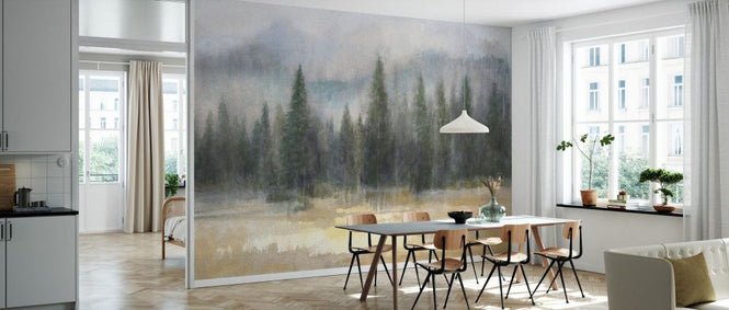 PHOTOWALL / Misty Pines (e330964)