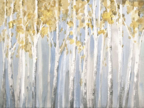 PHOTOWALL / Golden Birches (e330969)