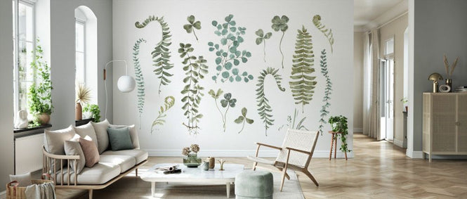 PHOTOWALL / Fern Study 01 (e331442)