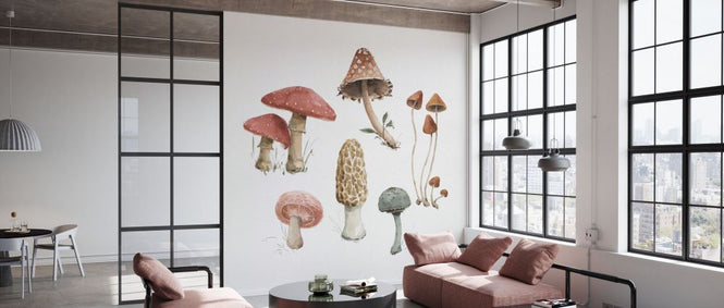 PHOTOWALL / Mushroom Medley 03 (e331450)