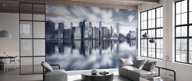 PHOTOWALL / Manhattan Reflection (e331577)