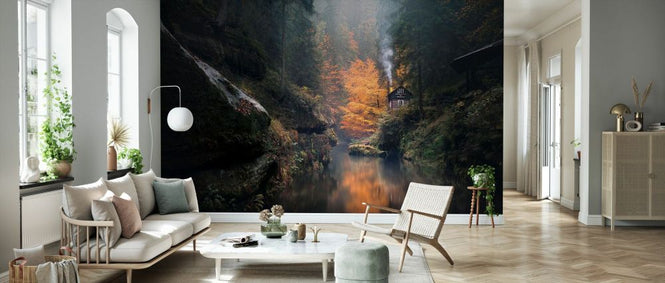 PHOTOWALL / Autumn Valley (e331581)