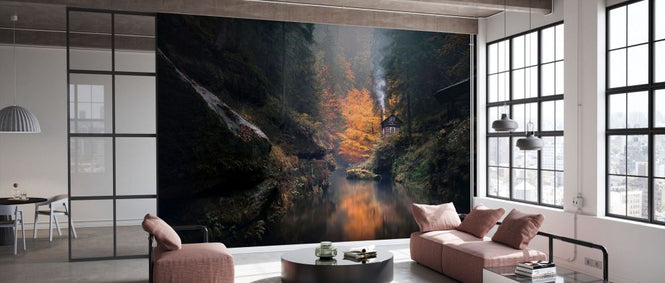 PHOTOWALL / Autumn Valley (e331581)