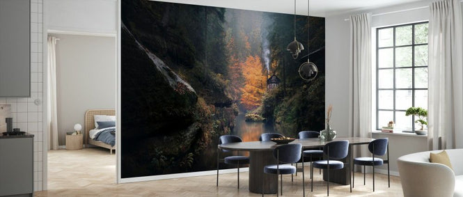 PHOTOWALL / Autumn Valley (e331581)