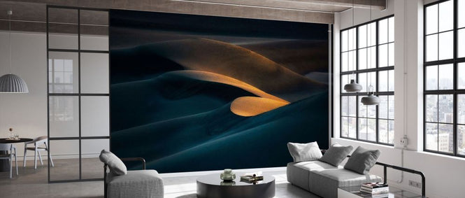 PHOTOWALL / Heart of Desert (e331582)