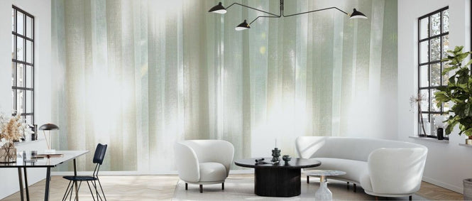 PHOTOWALL / Morning Window Curtain (e331685)