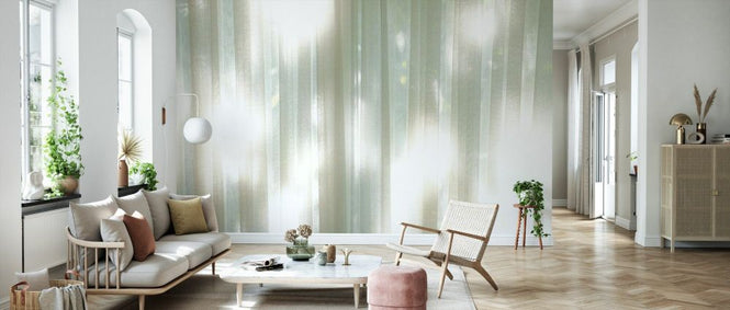 PHOTOWALL / Morning Window Curtain (e331685)