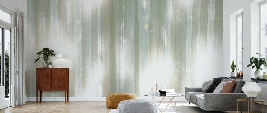 PHOTOWALL / Morning Window Curtain (e331685)