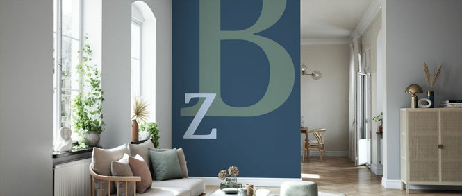 PHOTOWALL / Letter B (e331596)