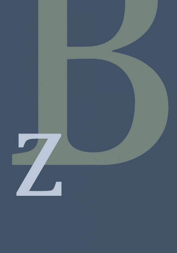 PHOTOWALL / Letter B (e331596)