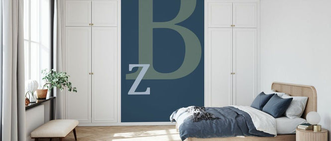 PHOTOWALL / Letter B (e331596)