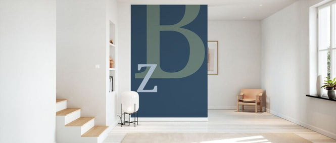 PHOTOWALL / Letter B (e331596)