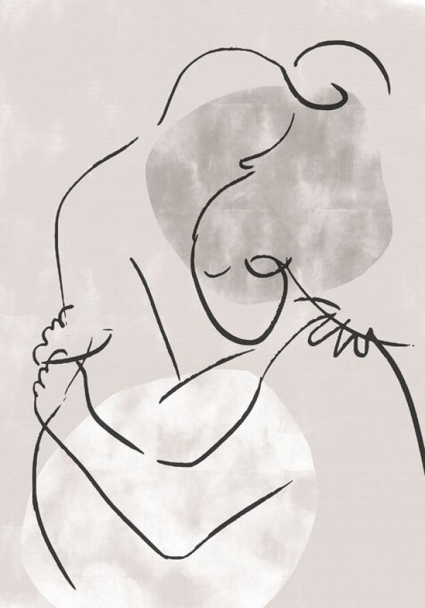 PHOTOWALL / Hug (e331603)