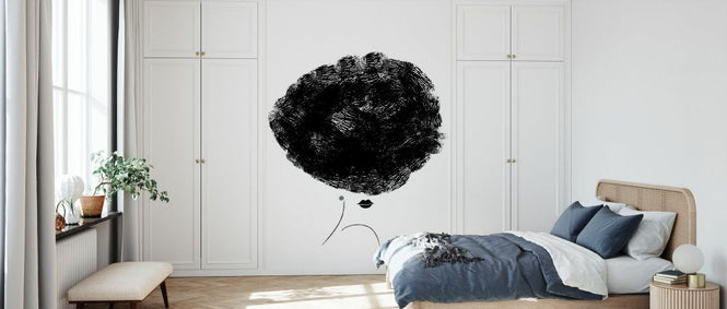 PHOTOWALL / Ballerina Hair (e331611)