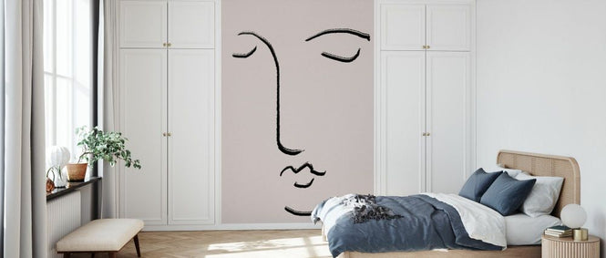 PHOTOWALL / Closed Eyes (e331613)