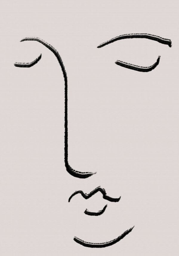 PHOTOWALL / Closed Eyes (e331613)
