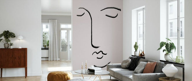 PHOTOWALL / Closed Eyes (e331613)