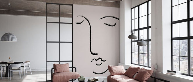 PHOTOWALL / Closed Eyes (e331613)