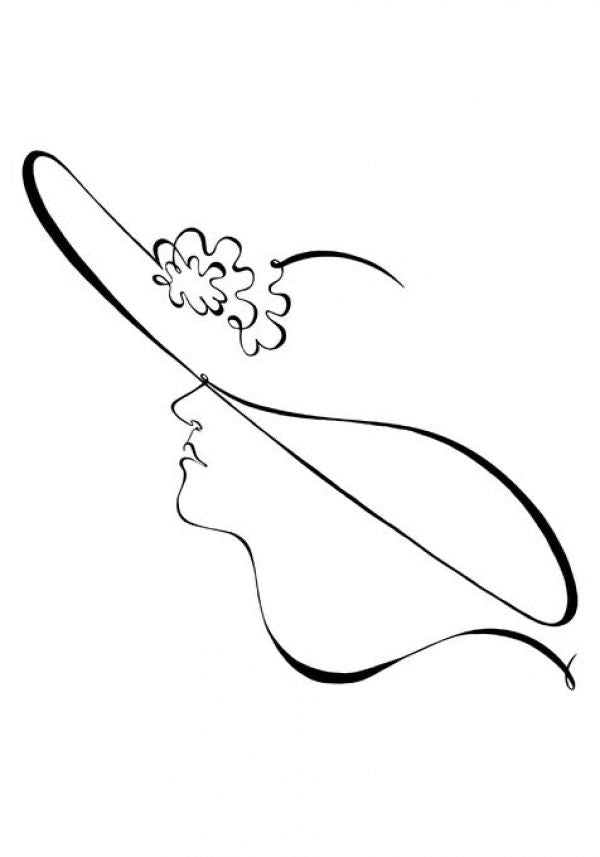 PHOTOWALL / Hat (e331628)