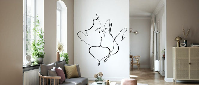 PHOTOWALL / The Kiss (e331630)
