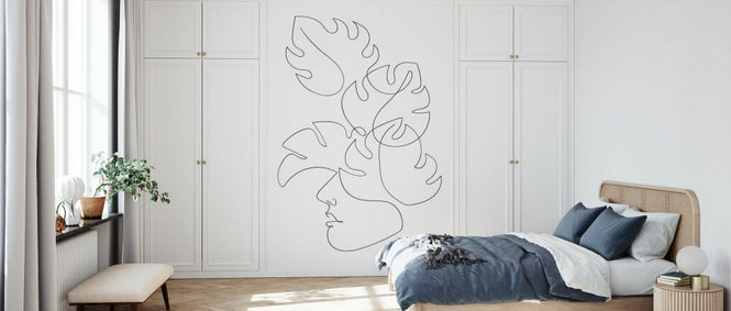 PHOTOWALL / Monstera Crown (e331633)