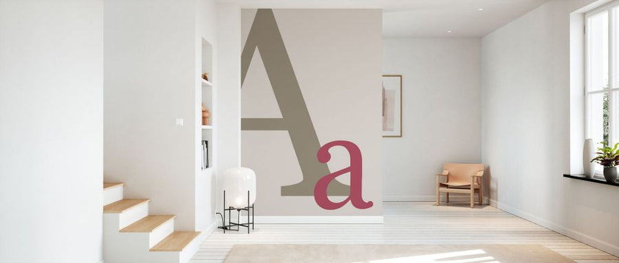 PHOTOWALL / Letter A (e331644)