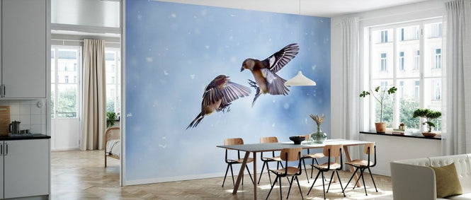 PHOTOWALL / Finches (e331659)