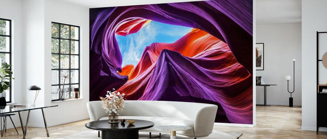 PHOTOWALL / Magical Lower Antelope Canyon (e332134)