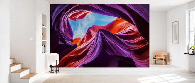PHOTOWALL / Magical Lower Antelope Canyon (e332134)