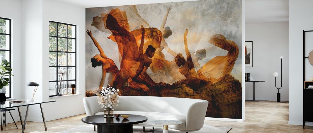 PHOTOWALL / Nymph Dance (e332147) | 輸入壁紙専門店 WALPA – WALPA.jp