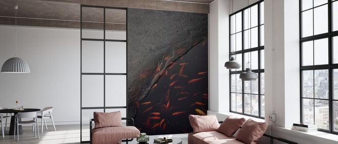 PHOTOWALL / Winter Fish (e332945)