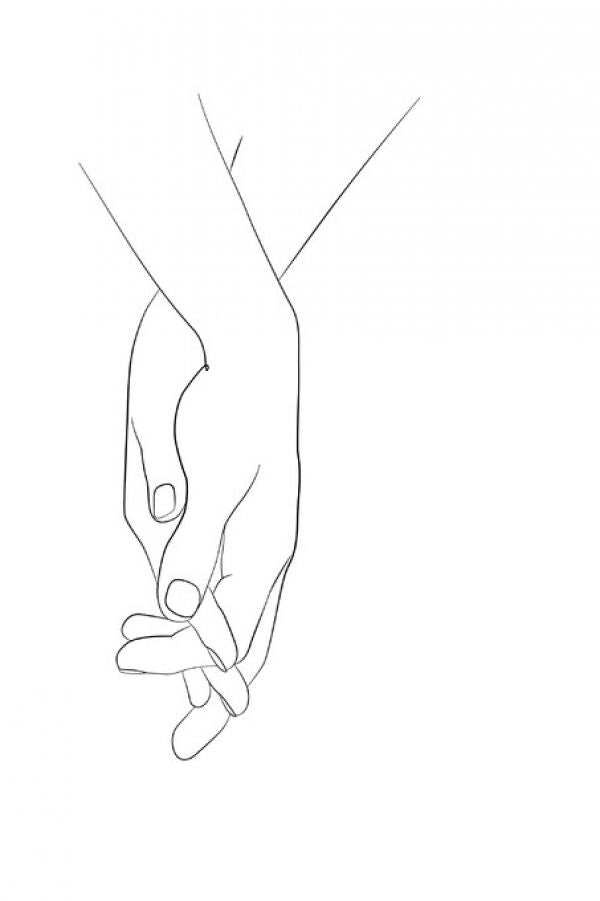 PHOTOWALL / Hands - Walk With Me (e332485)