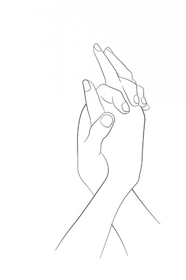 PHOTOWALL / Hands - Together (e332486)