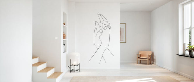 PHOTOWALL / Hands - Together (e332486)