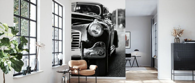 PHOTOWALL / Classic Car II Crop (e331726)