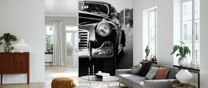 PHOTOWALL / Classic Car II Crop (e331726)