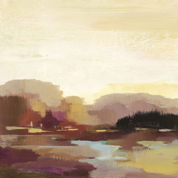 PHOTOWALL / Maroon Landscape (e331736)
