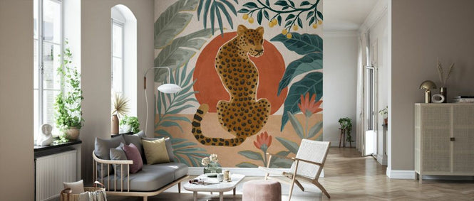 PHOTOWALL / Big Cat Beauty II (e331740)