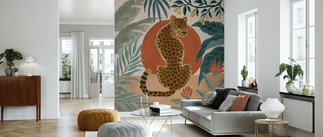 PHOTOWALL / Big Cat Beauty II (e331740)