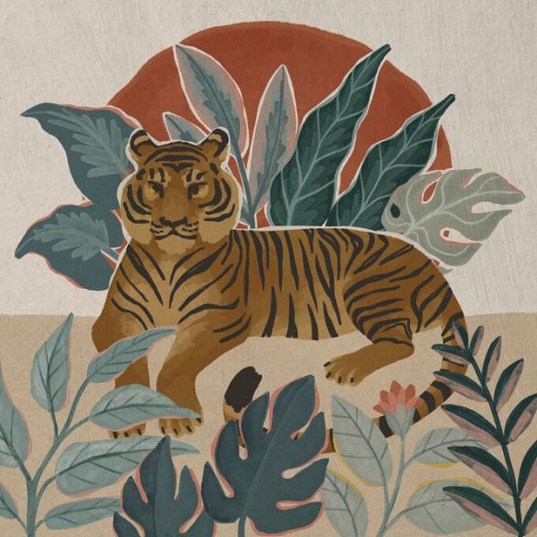 PHOTOWALL / Big Cat Beauty III (e331741)