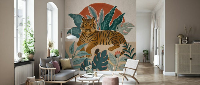 PHOTOWALL / Big Cat Beauty III (e331741)