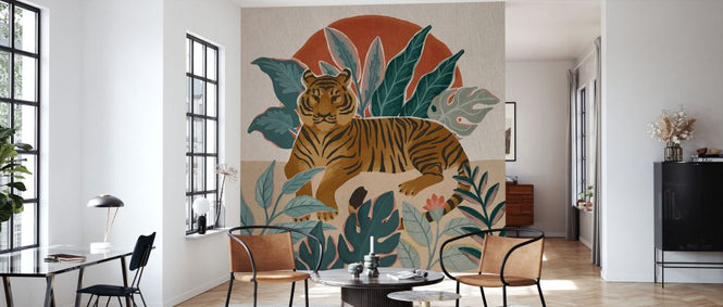 PHOTOWALL / Big Cat Beauty III (e331741)