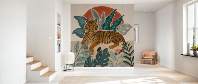 PHOTOWALL / Big Cat Beauty III (e331741)
