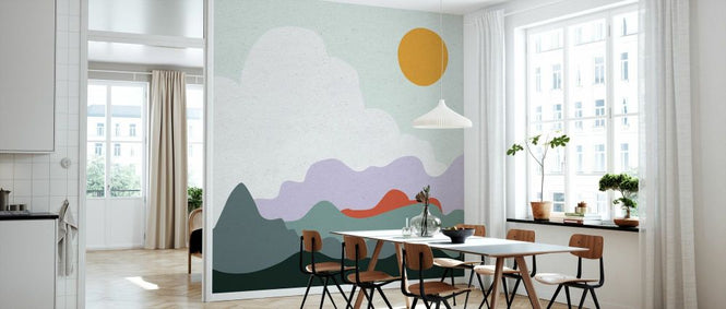 PHOTOWALL / Mountainous (e331757)