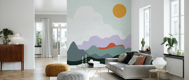 PHOTOWALL / Mountainous (e331757)