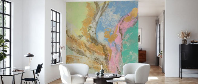 PHOTOWALL / Retro Jewel Tones (e331767)