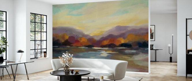 PHOTOWALL / Fall Sunset (e331774)