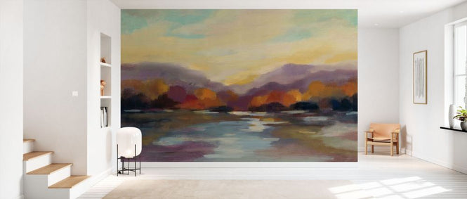 PHOTOWALL / Fall Sunset (e331774)