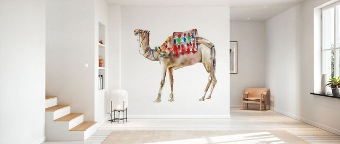 PHOTOWALL / Desert Camel II (e331778)