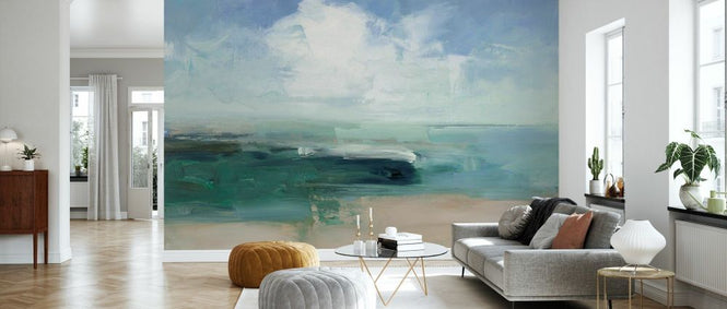 PHOTOWALL / Big Clouds from the Shore (e331797)